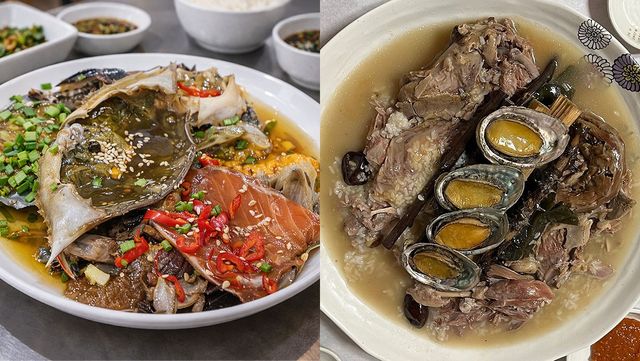 은성게장더크랩,&nbsp;감나무집 자료 사진. / 위키푸디, 업체등록사진