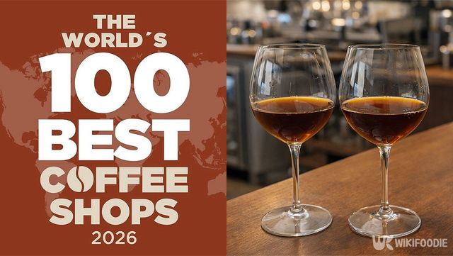 커피 페스트 마드리드 포스터, 루리 커피 사진. / 업체등록사진, 위키푸디