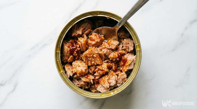 고추장을 섞은 모습. / 위키푸디