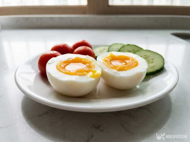 아침에 어울리는 계란 요리. /&nbsp;위키푸디