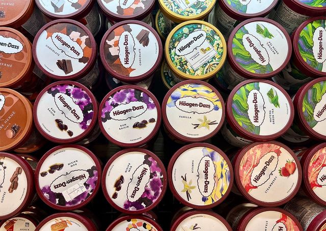 하겐다즈. 기사의 이해를 돕기 위한 참고 사진입니다. /&nbsp;Amanda Alamsyah-shutterstock.com