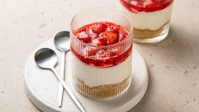 딸기 케이크 자료 사진. / Kostina IG-shutterstock.com