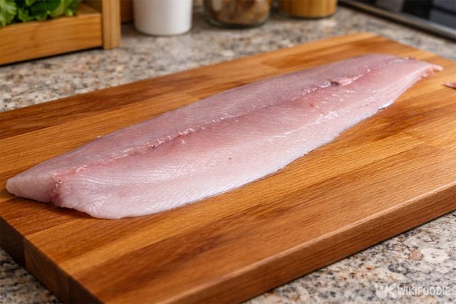 손질한 참치. / 위키푸디