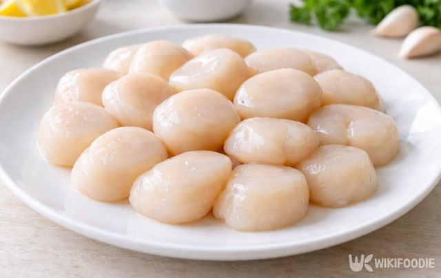 겨울을 지나 단맛이 오른 패주다. / 위키푸디