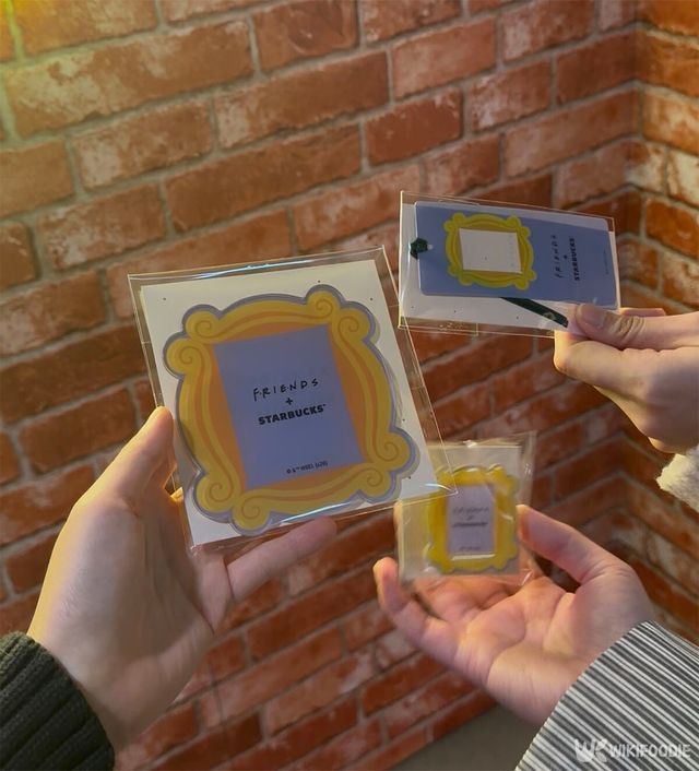 프렌즈 스토어 자료 사진. / 위키푸디