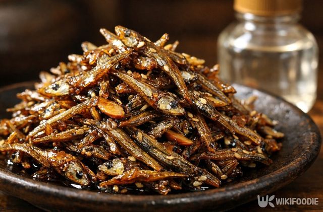 물엿 자료 사진. / 위키푸디