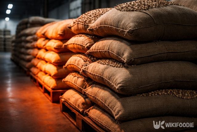 곰팡이에 오염된 피스타치오에서는 아플라톡신이 생성될 수 있다. / 위키푸디