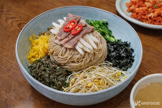 메밀꽃향기 자료 사진. / 위키푸디