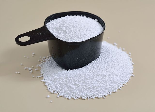 과탄산소다 사진. / spline_x