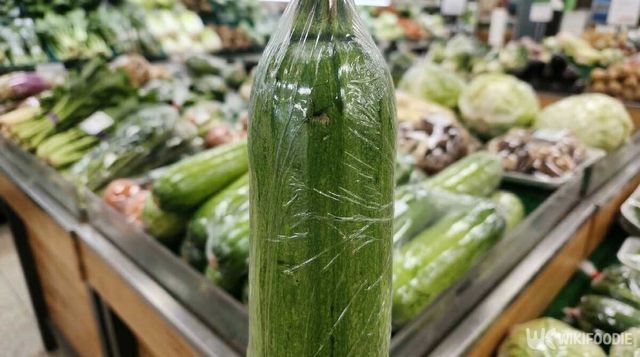 애호박. / 위키푸디