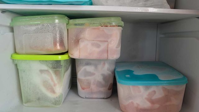 냉동실 자료 사진. / Teacher Photo-shutterstock.com