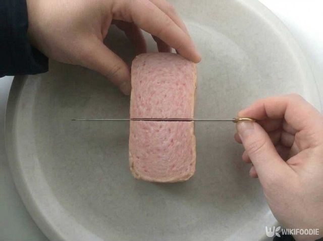 잘못된 스팸 자르는 법. / 위키푸디