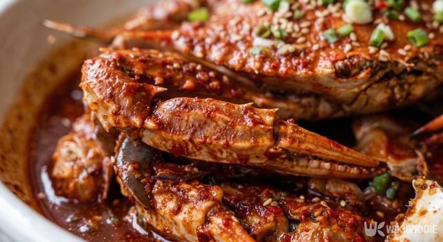 기사 이해를 돕기 위한 꽃게무침 자료 사진. (AI 생성)