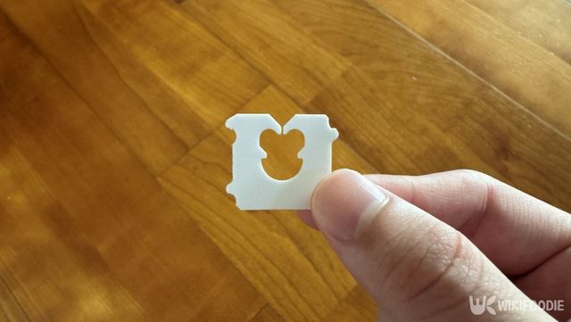 위키푸디가 직접 촬영한 빵클립 자료 사진.