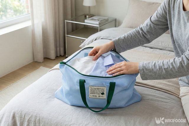 기사 이해를 돕기 위한 세탁망 AI 사진.