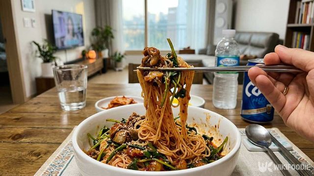 완성된 돌나물무침. /&nbsp;위키푸디 공식 웹 사이트