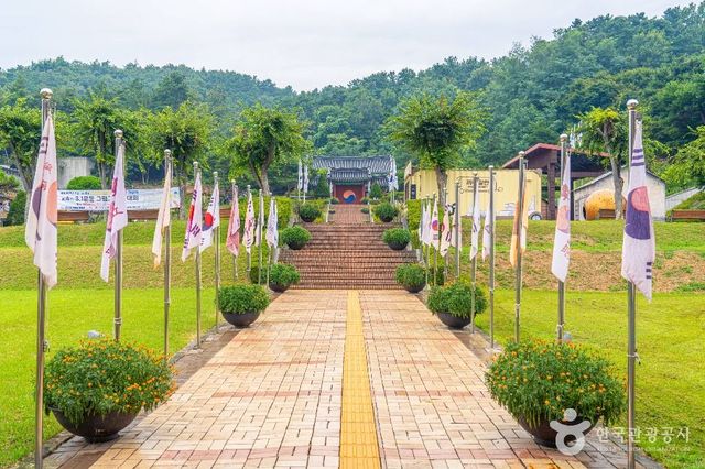안성 3.1운동 기념관 전경. / 출처 한국관광공사