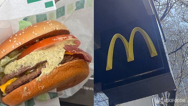 맥도날드 로고 자료 사진. / 위키푸디