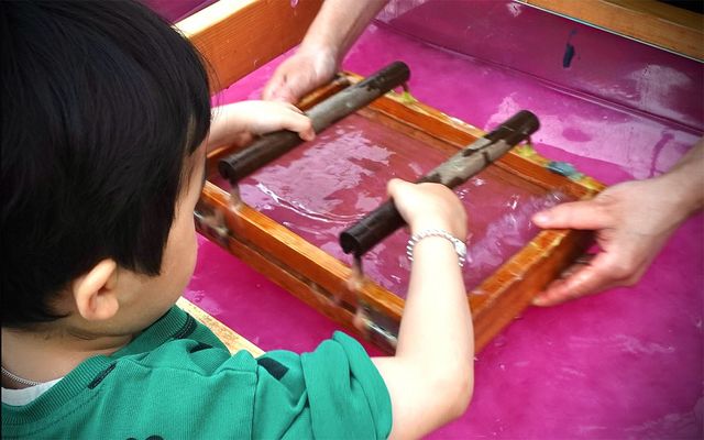 출처 원주한지문화제 공식 홈페이지