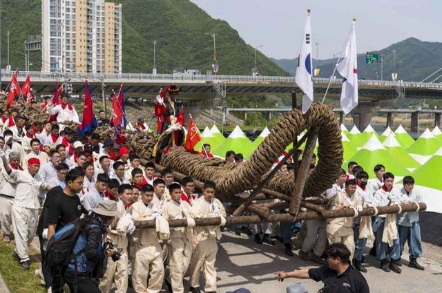 단종문화제 자료 사진. / 한국관광공사