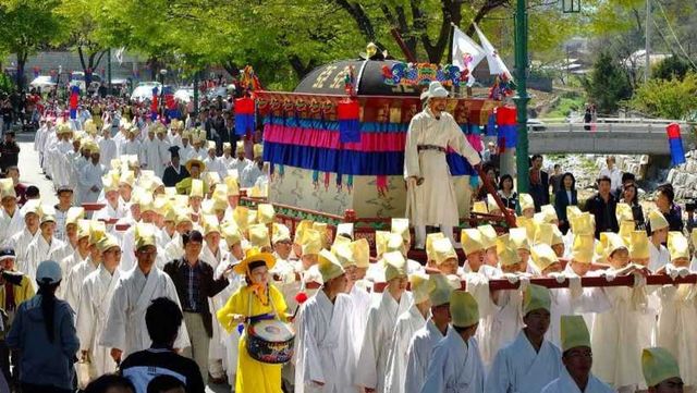 단종문화제 자료 사진. / 한국관광공사