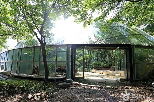 신구대학교식물원 / 한국관광공사