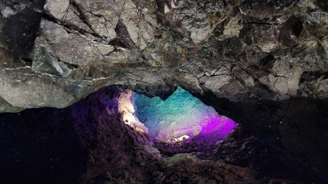 광명동굴. / 한국관광공사