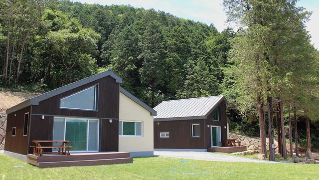 술이그린집 / 숲나들e 산림휴양통합플랫폼 홈페이지