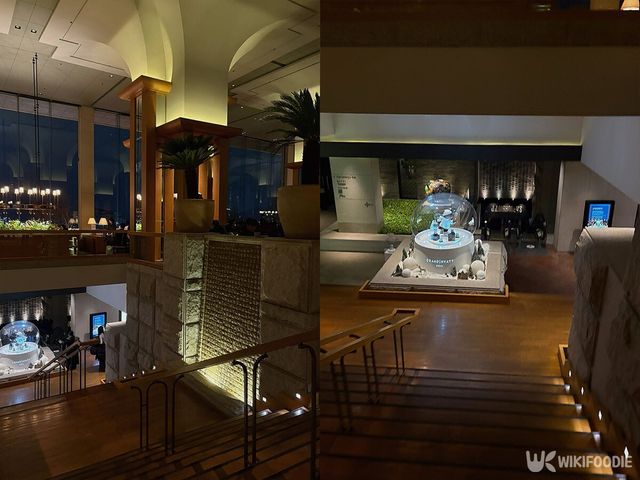 그랜드하얏트 서울 내부 모습. / 위키푸디