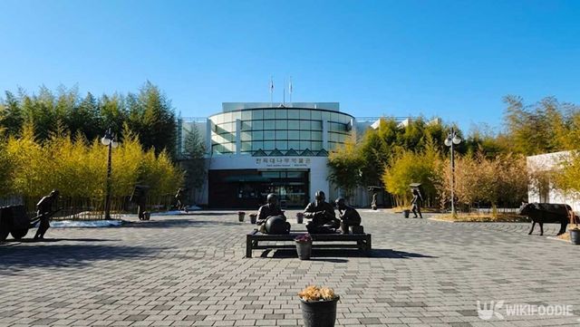 한국대나무박물관 전경 사진.&nbsp;/ 한국관광공사