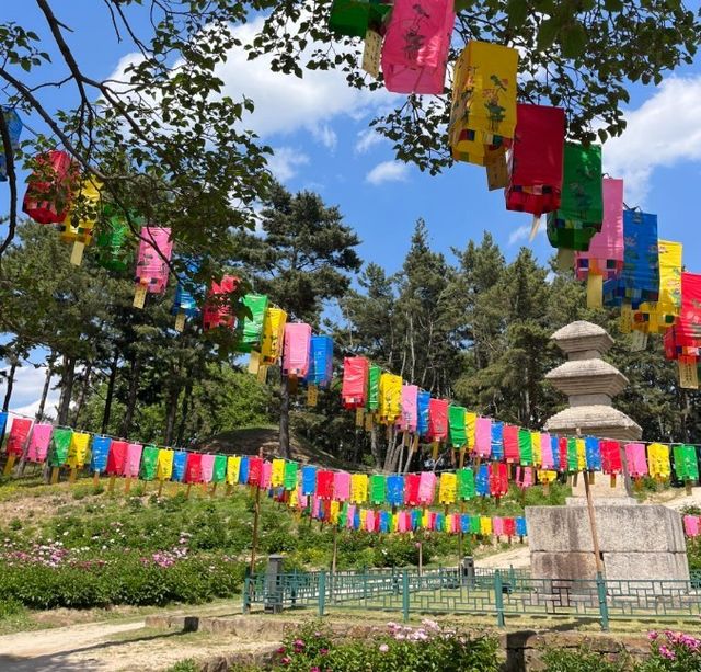 물 제65호 서악동 삼층석탑. / 경주시 공식 블로그