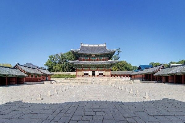 창덕궁 후원 / 국가유산청