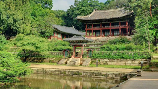 창덕궁 후원 / 국가유산청