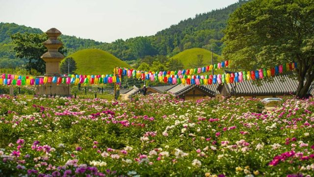 서악동 도봉서당. / 경주시 공식 블로그