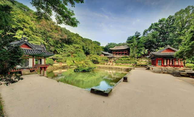 창덕궁 후원 / 국가유산청