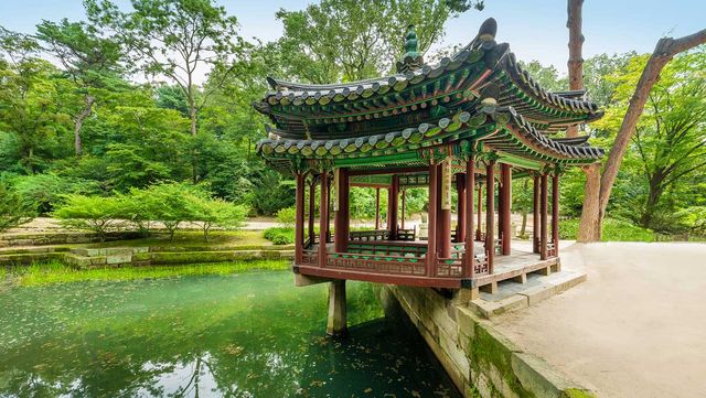 창덕궁 후원 / 국가유산청