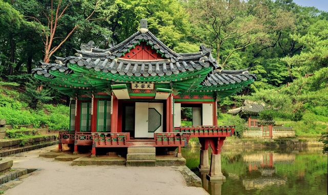 창덕궁 후원 / 국가유산청