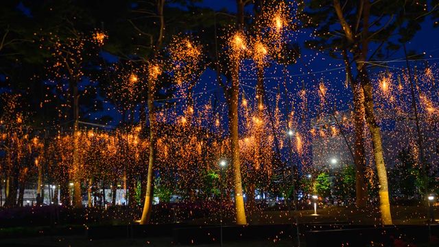 세종 낙화축제 / 세종시문화관광재단&nbsp;