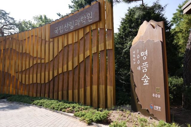 홍릉숲 / 한국관광공사