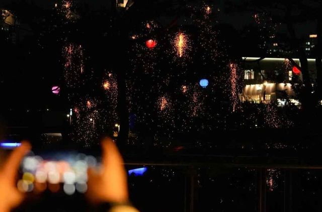 세종 낙화축제 / 세종시문화관광재단&nbsp;
