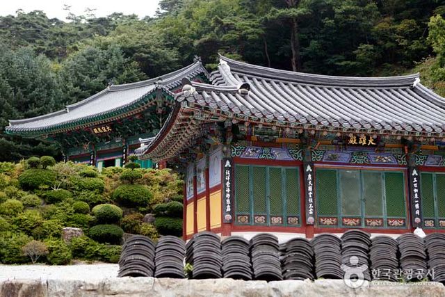초암사. / 출처 한국관광공사
