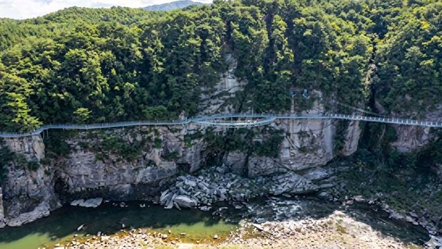 한탄강 주상절리길 / 철원군청