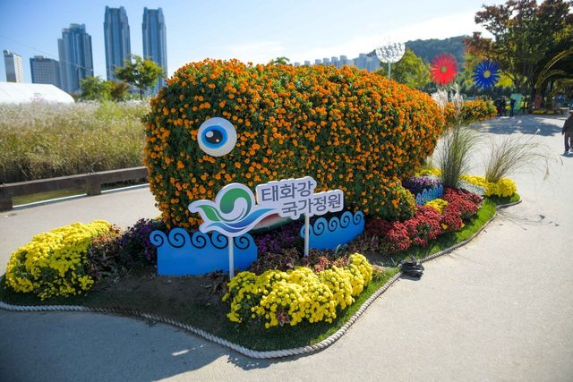 태화강국가정원&nbsp;/ 한국관광공사 두드림