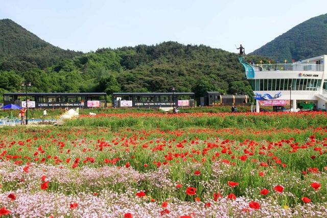 하동레일파크 / 한국관광공사&nbsp;