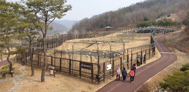 예산황새공원 / 한국관광공사