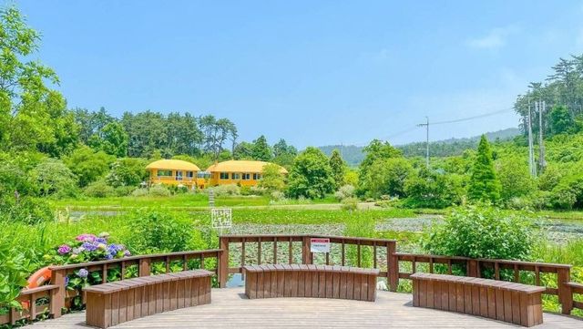 천리포수목원 / 태안군 공식블로그