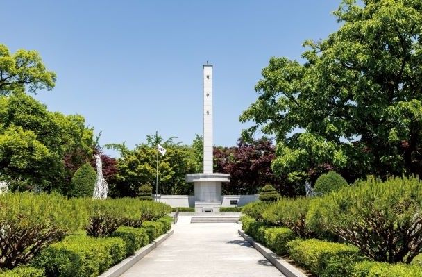 인천광역시 현충탑&nbsp;/ 미추홀구