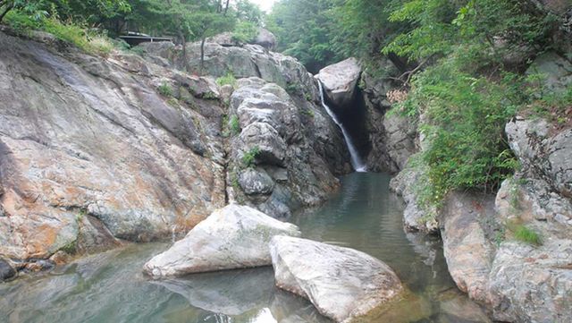 선유동계곡 / 한국관광공사