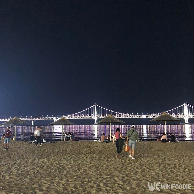 광안대교. / 위키푸디