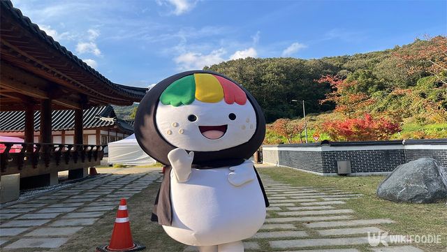 2025 김천 김밥축제. / 위키푸디